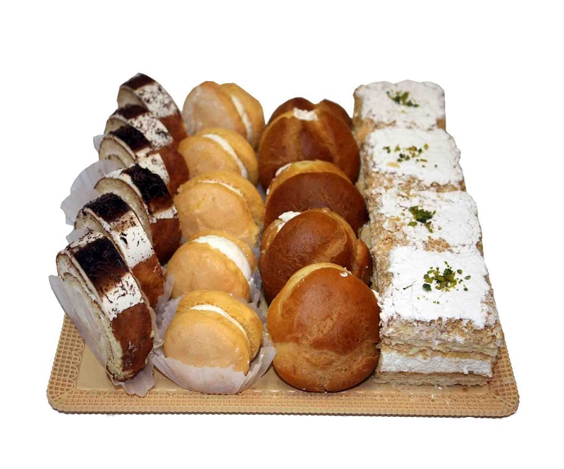 شیرینی سرای ایرانی هامبورگ