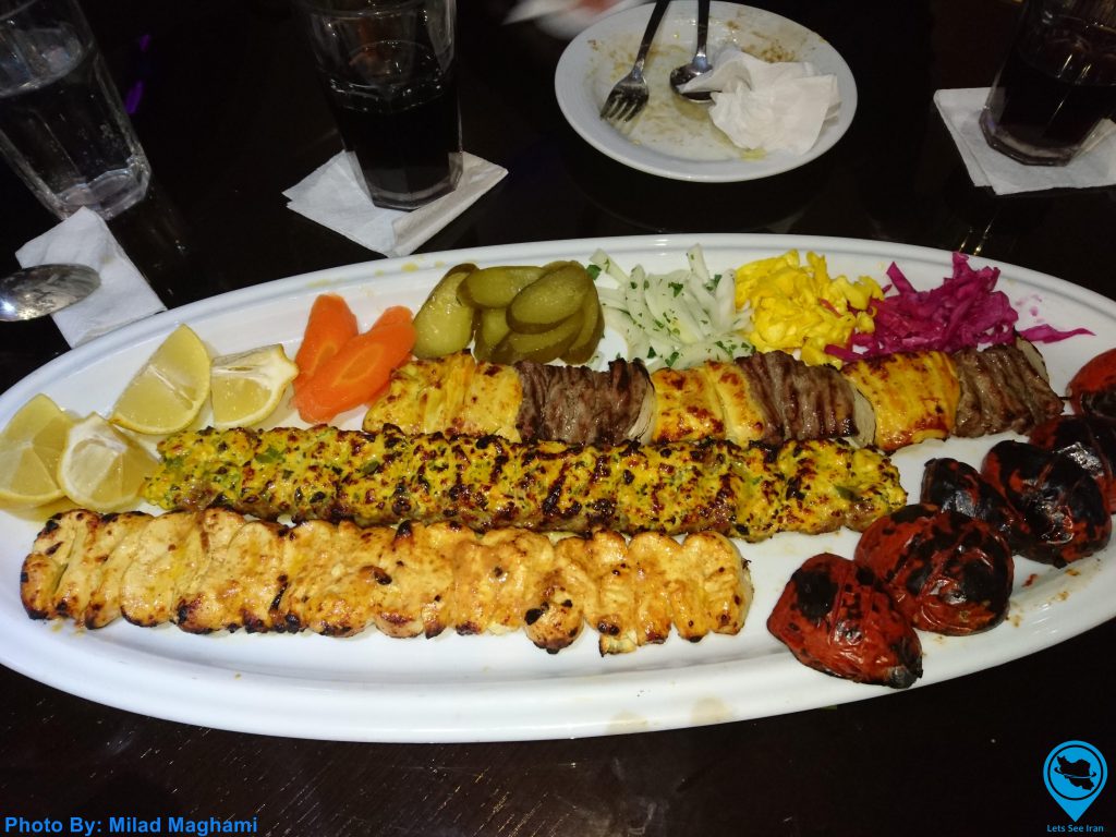 رستوران ایرانی زعفران- ویسبادن