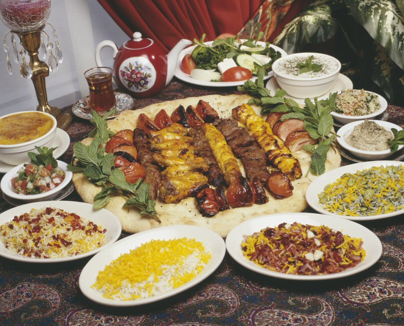 رستوران ایرانی کلبه-ویسبادن
