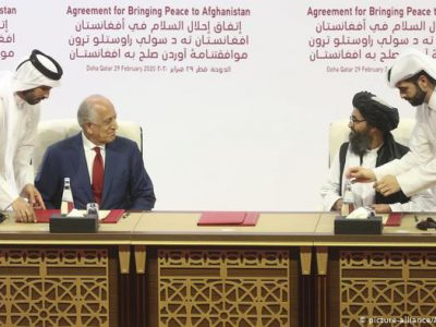 مذاکرات صلح افغانستان؛ «فرصتی تاریخی» یا دشوار و ناروشن؟ | جهان | DW