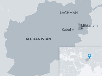 در یک حمله انتحاری در افغانستان ۳۶ نفر کشته و مجروح شدند | جهان | DW