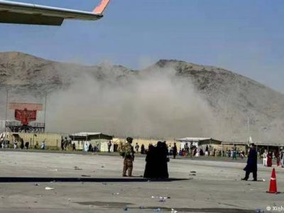 فرمانده سنتکام حمله به فرودگاه کابل توسط داعش را تایید کرد | جهان | DW
