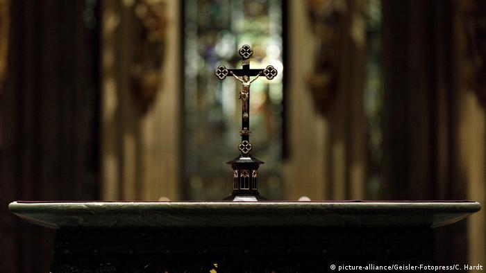 یک سیاستمدار آلمانی خواستار بررسی پرونده نوکیشان ردشده مسیحی ایرانی شد | آلمان | DW