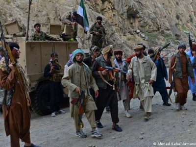 طالبان پس از یک حمله گسترده مدعی تصرف پنجشیر شد | جهان | DW