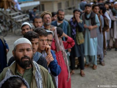 رویارویی طالبان با دو چالش: تشکیل دولت و راه‌اندازی اقتصاد | جهان | DW
