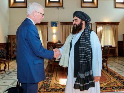 مقامات طالبان با نمایندگان اتحادیه اروپا در قطر دیدار می‌کنند | جهان | DW